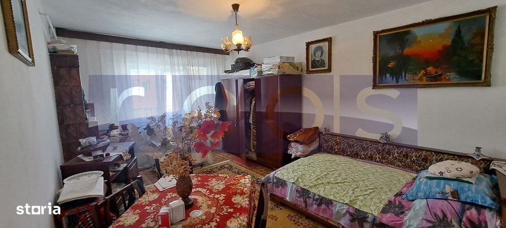 Vanzare Garsoniera Ultracentrala | Etaj 4 | 28 Mp + Balcon