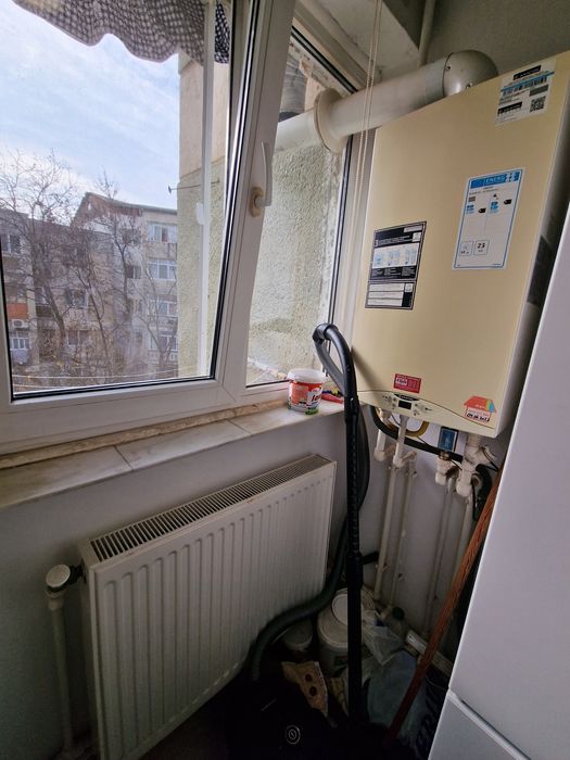 Apartament de închiriat în spate la Iulius Mall