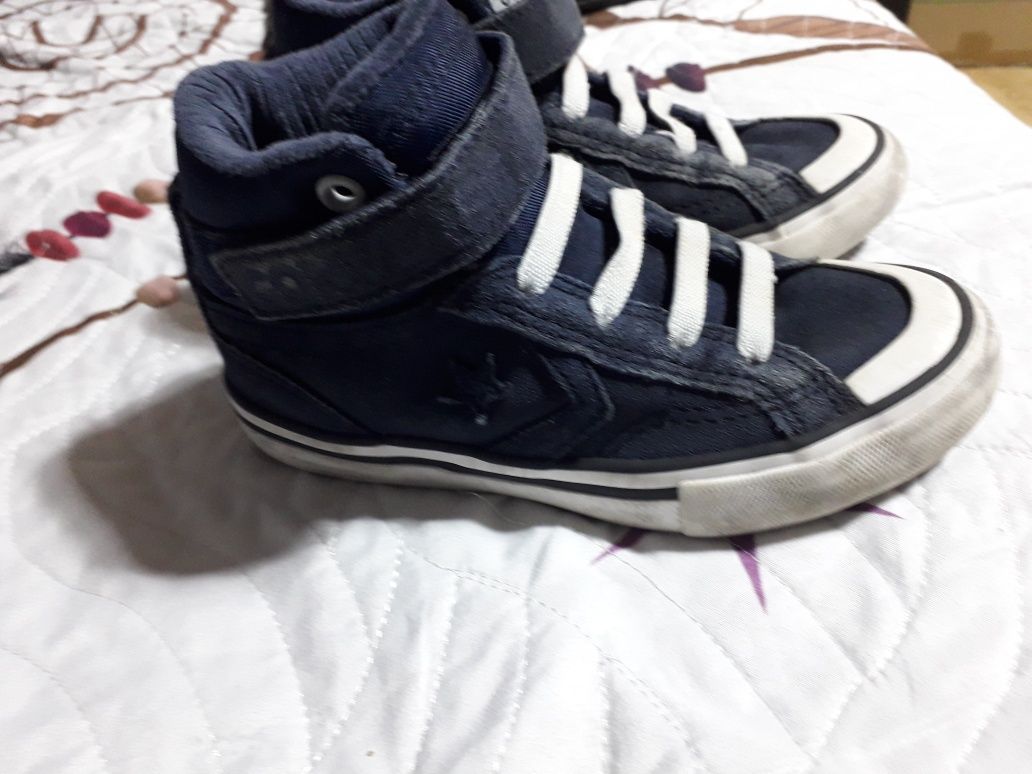 Tenesi ghetute ghete converse all stars copii nr 28