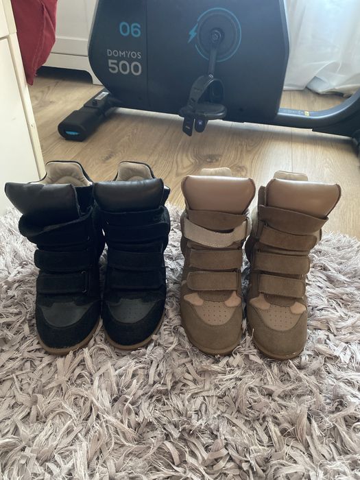 Incaltaminte dama isabel marant