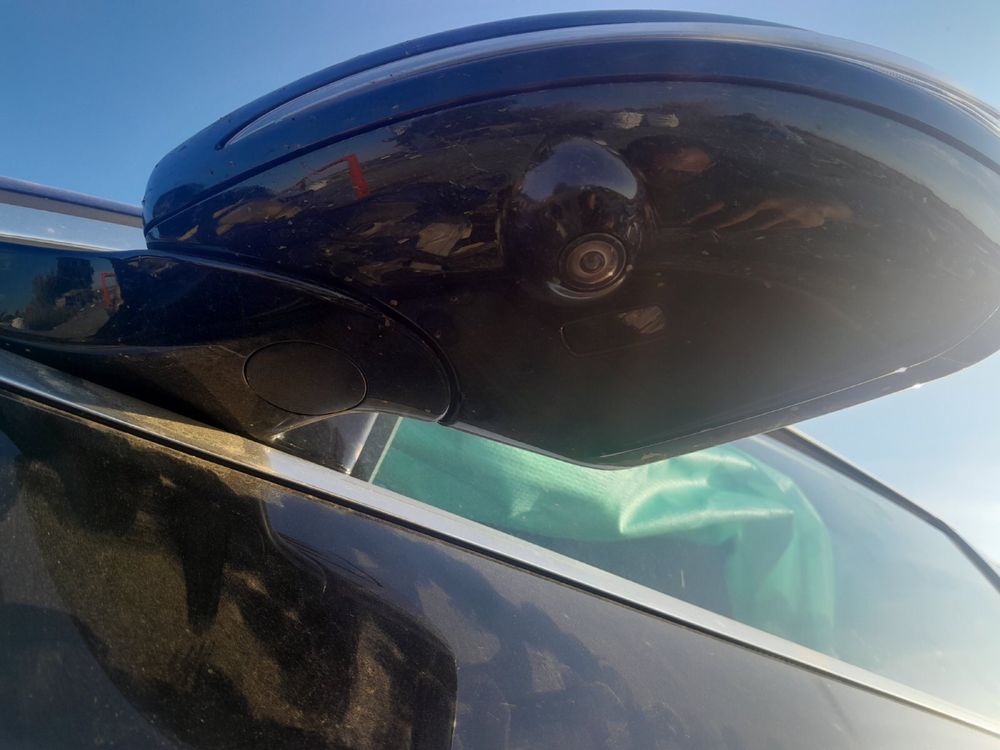 Mercedes S350 CDI W222 на Части
