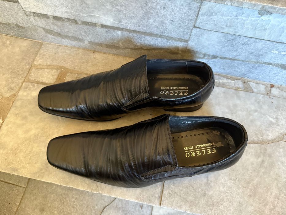 Мъжки елегантни обувки