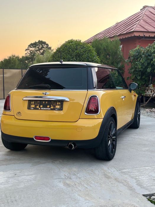 Mini cooper 2007