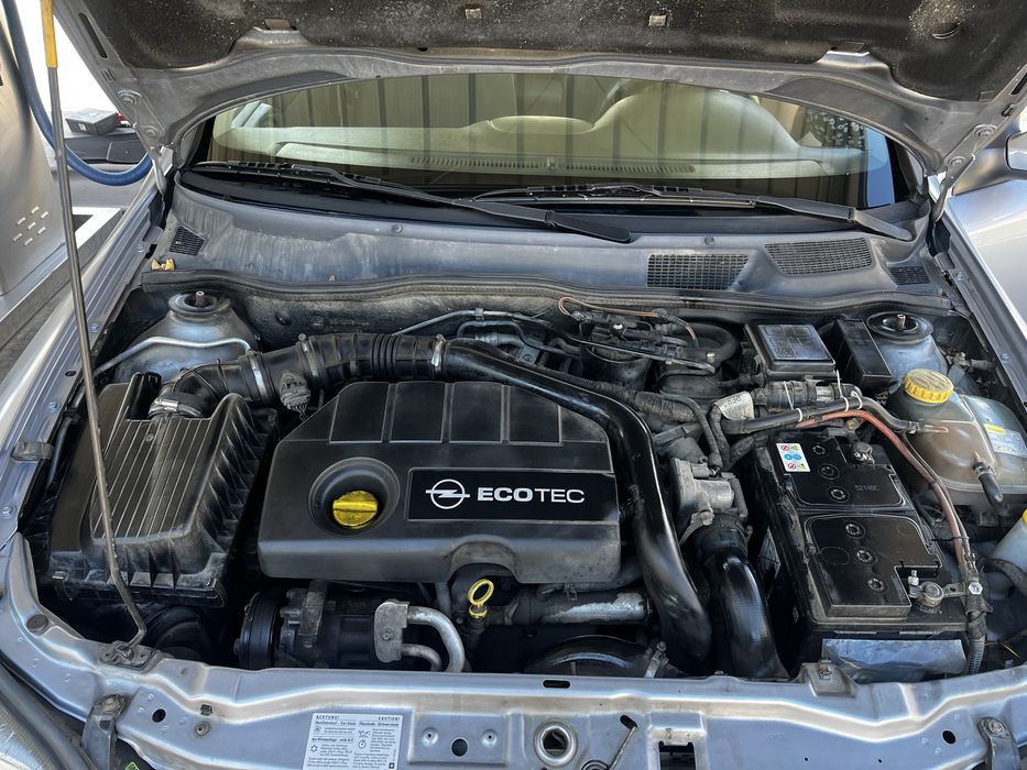 Opel Astra G 1.7 CDTI