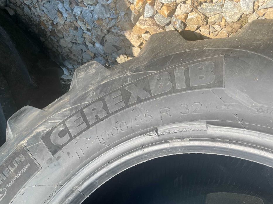 Michelin 1000/55R32 Anvelopa radiala pentru Combina cu LIVRARE