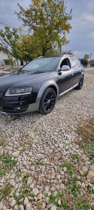 Audi a6 c6 allroad 3.0 tdi ASB