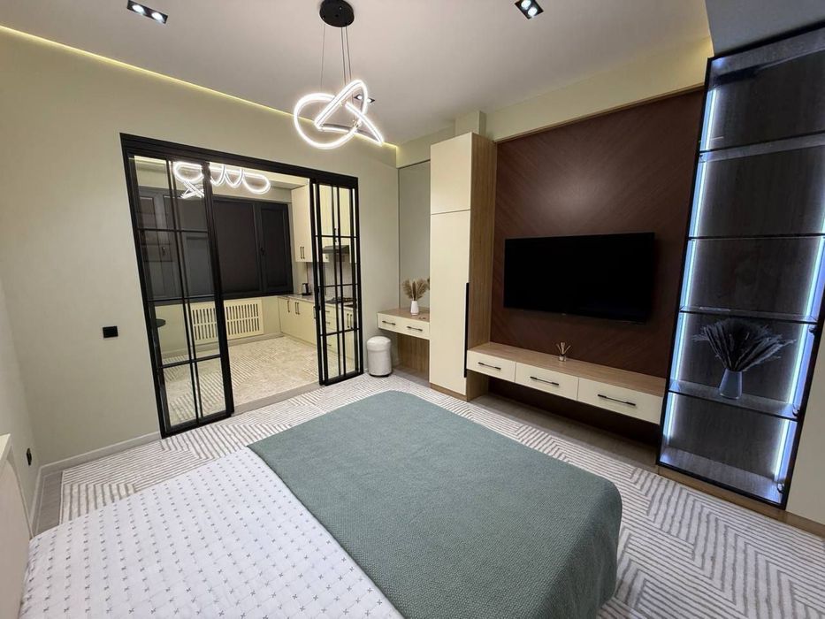 Сдается 2 ком Чиланзар 6. ЖК Prime Residence