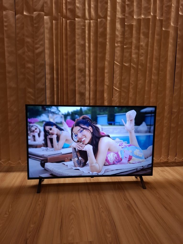 Телевизор LG 43" 4K smart tv 1,5 г. гаранция