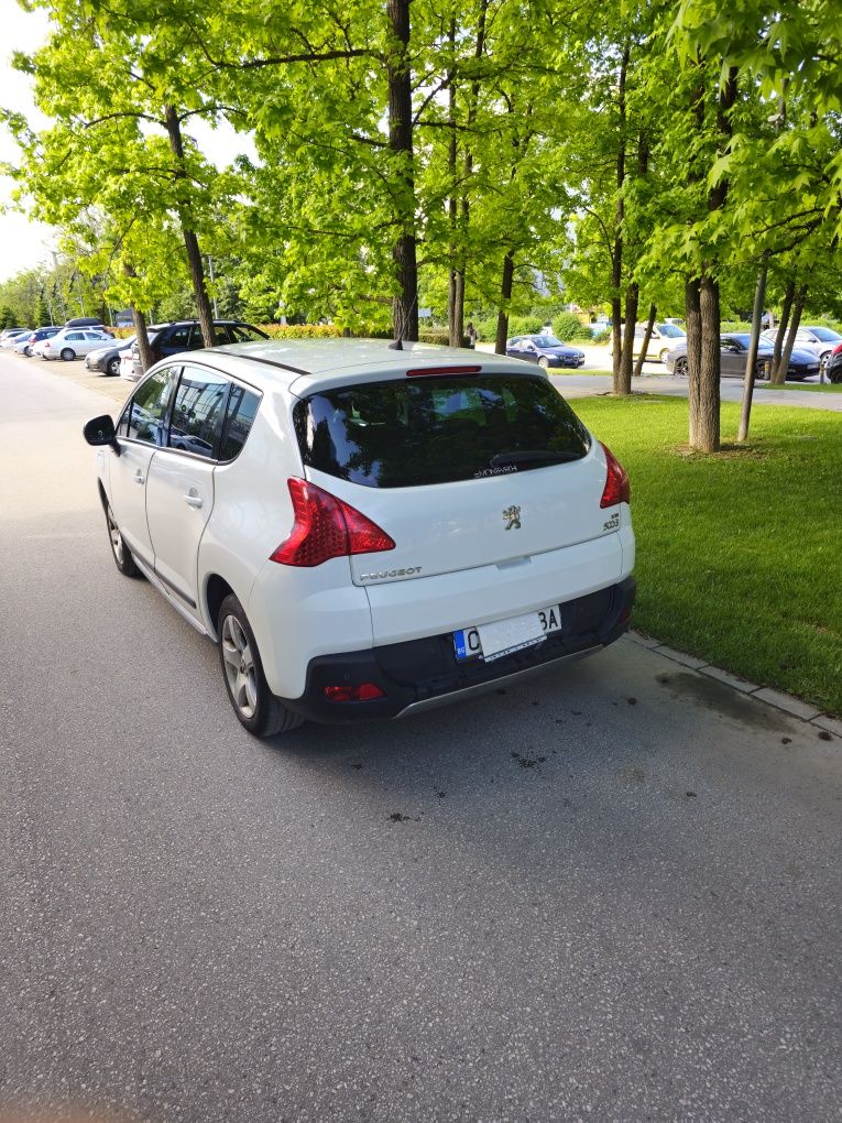 ПЕЖО 3008 e-hdi, 1600сс,2013г. ,Start/Stop