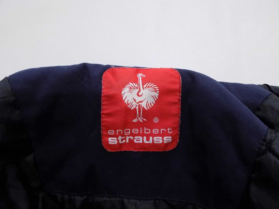 зимно работно яке engelbert strauss горнище суичър мъжко оригинално S