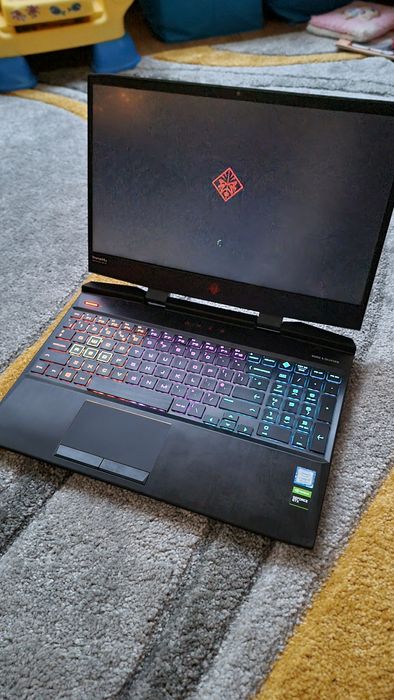 Hp omen 15 gaming