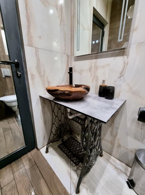 Дава се под наем Двустаен апартамент в Пловдив, Кършияка - 55 кв.м за 410 € - Снимка #7