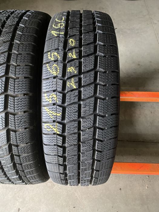 Anvelope iarna 215/65/16C Vredestein Comtrac Winter 2 215 65 16C R16C