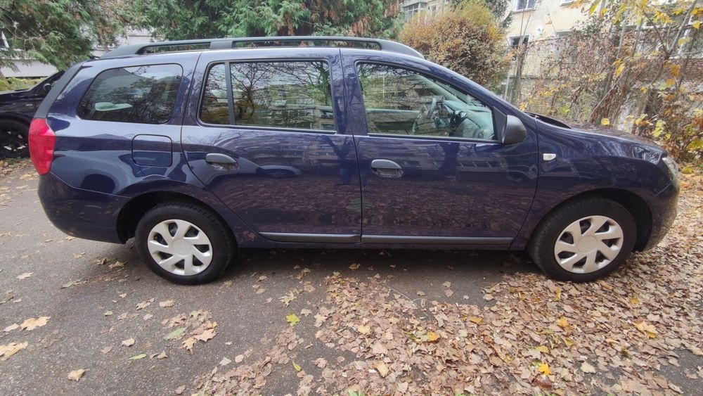 Dacia Logan MCV 2018 61000km unic proprietar