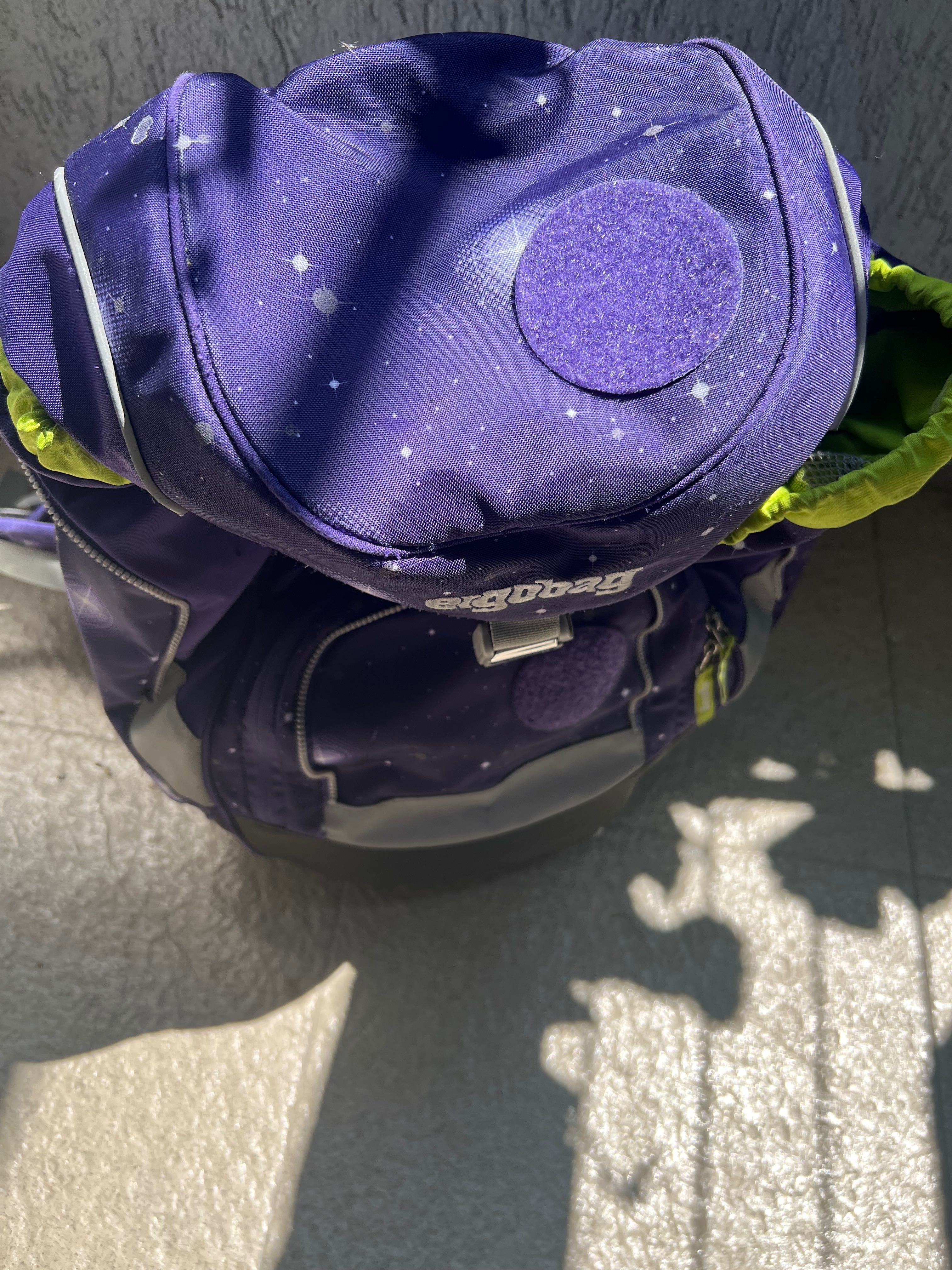 Ergobag Galaxy раница от 1-4 клас