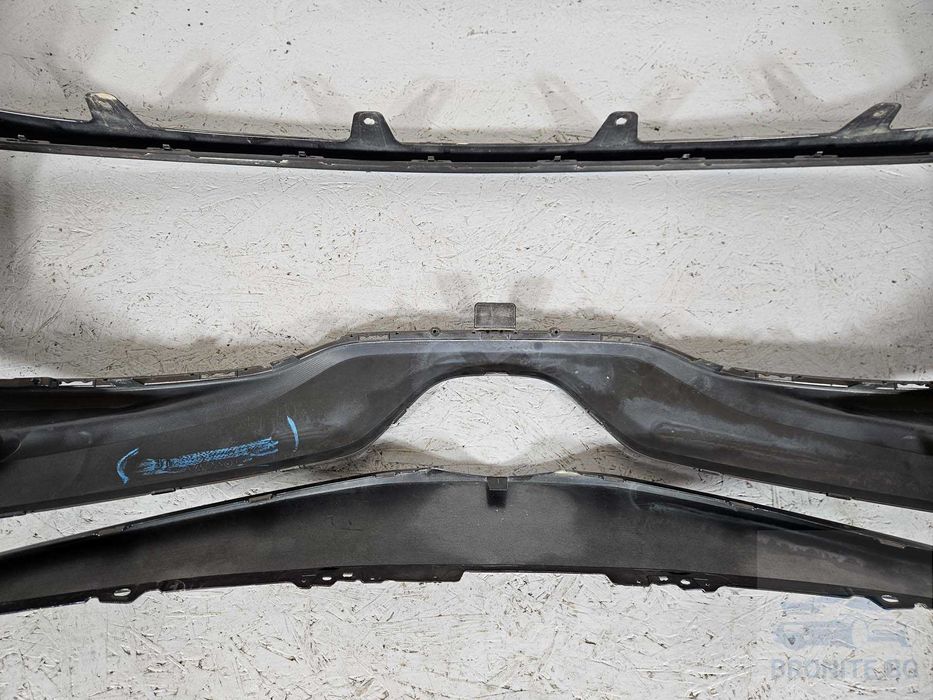 Предна броня TOYOTA CAMRY VIII Тойота Камри 2017- 2020