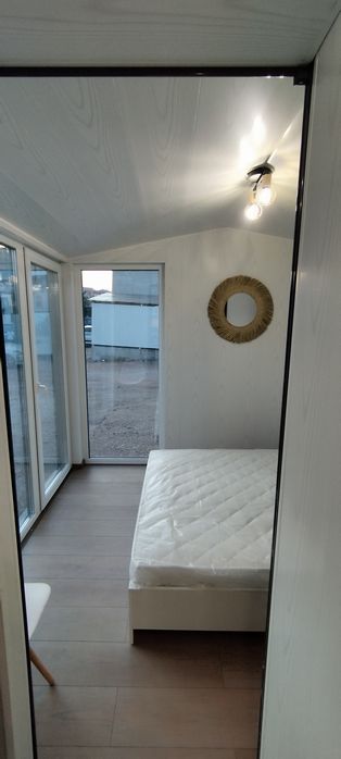 Casă pe roți, Casă mobilă, Tiny House, Casă modulară