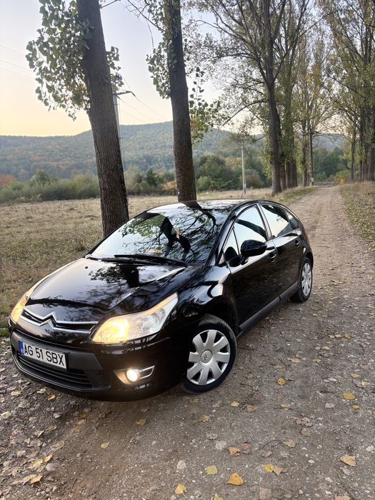 Vand citroen C4 2009