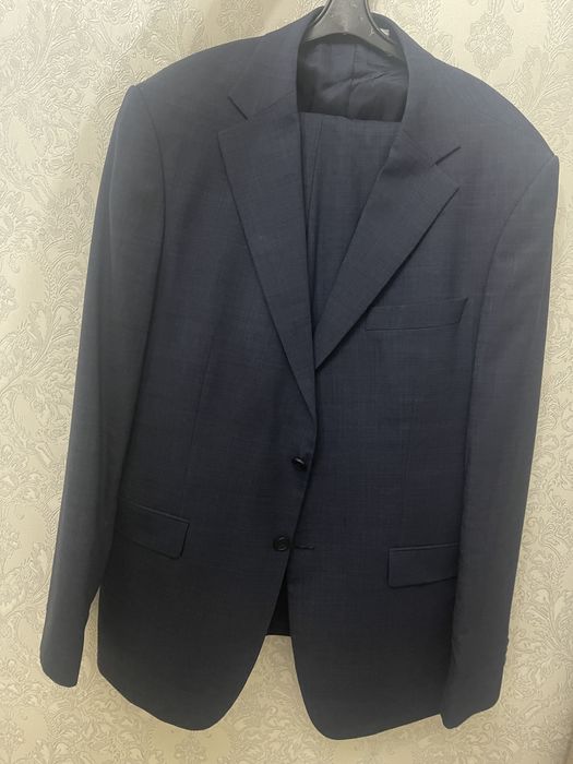 Продам полный комлект костюм от Glasman размер:52 цена:25000 тг