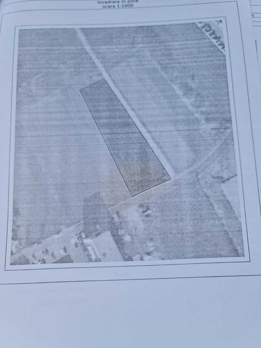 Teren intravilan sanicoara , Ideal pentru hale, case sau birouri