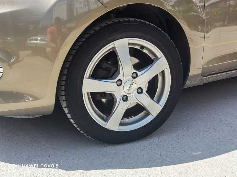Ford Fiesta 1.25benz