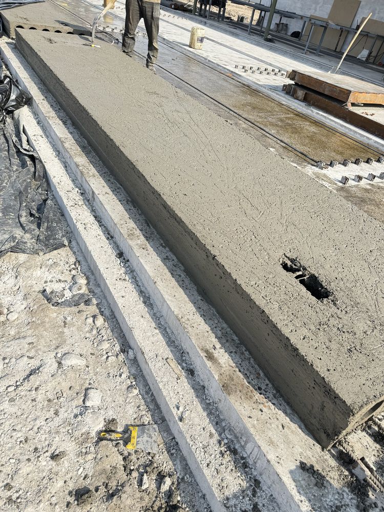 Beton plita, 2PK