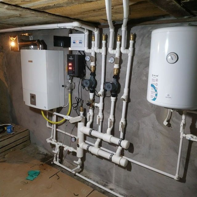 Сантехника хизматлари