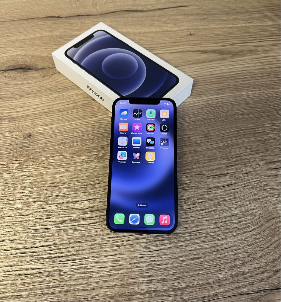 iPhone 12 на 64 GB