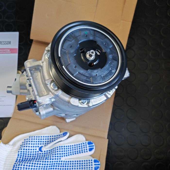 Compresor clima Mercedes w164 w251 diesel 3.0cdi