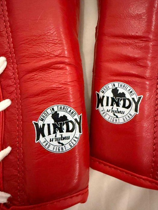 Боксови ръкавици Windy Професионални