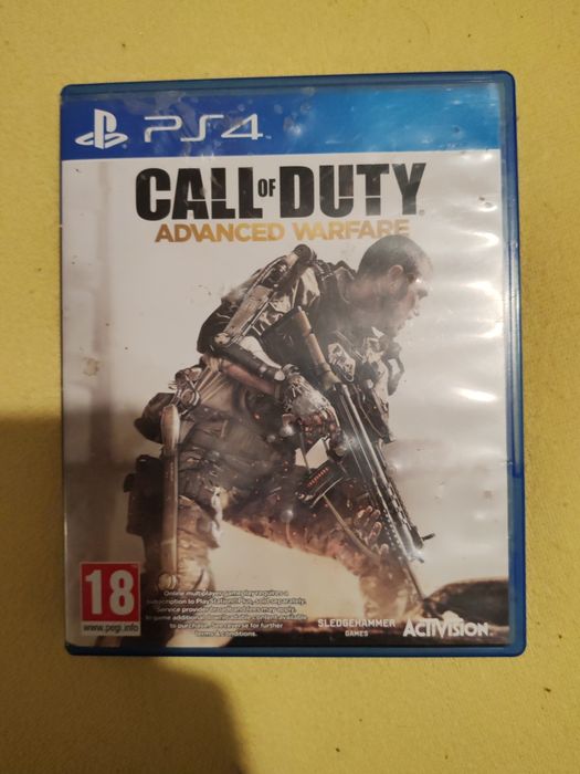 Vand Joc Ps4 Call of Duty