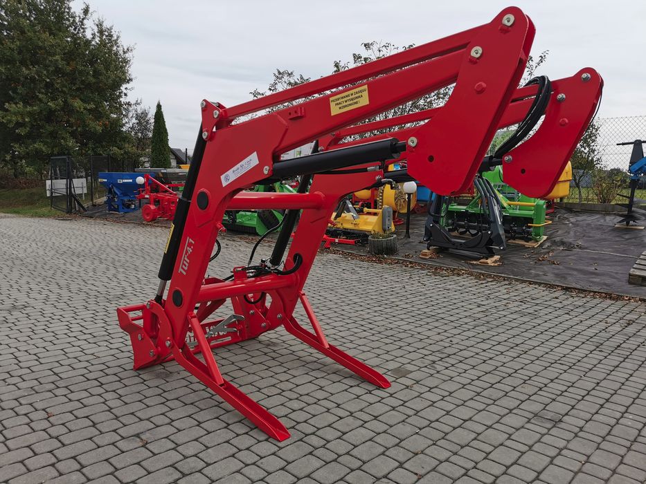 incarcator frontal 1600KG Joystick RODA - Piese de schimb