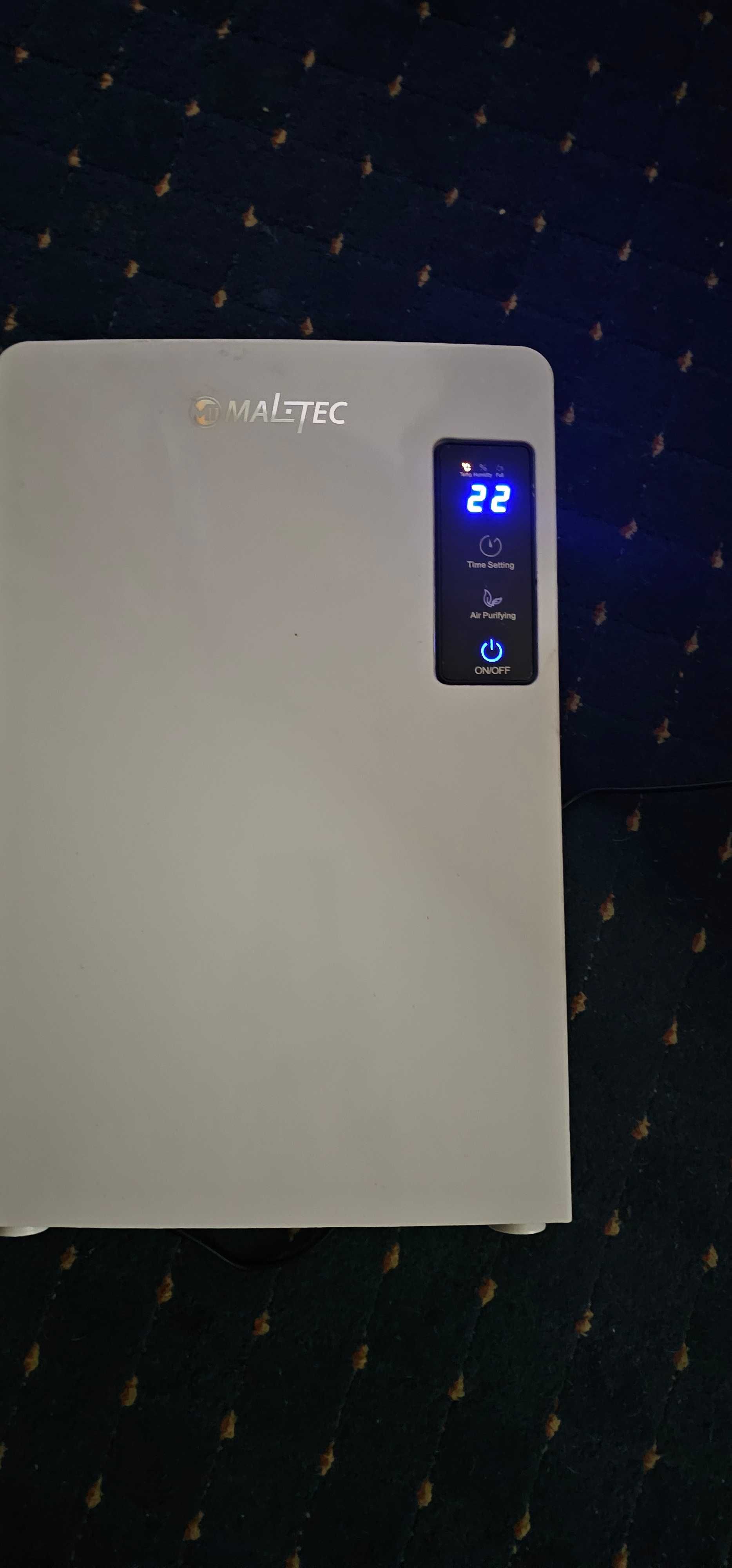 Dezumidificator DH-2200, alb, Maltec 108842
