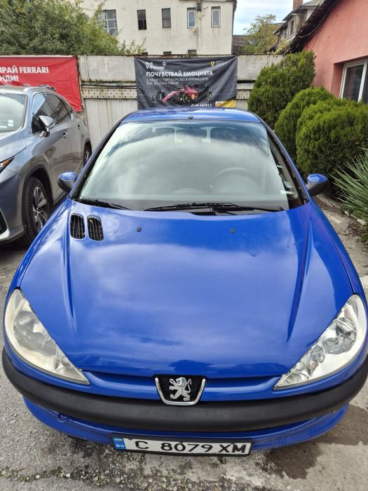 Пежо 206 / 2005 г