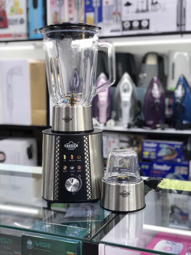 Blender (Titanium Blades) Блендер (титановые лезвия)