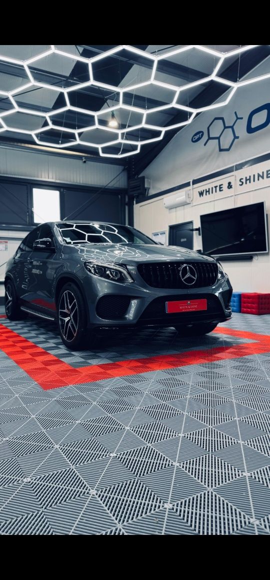 Mercedes GLE 350