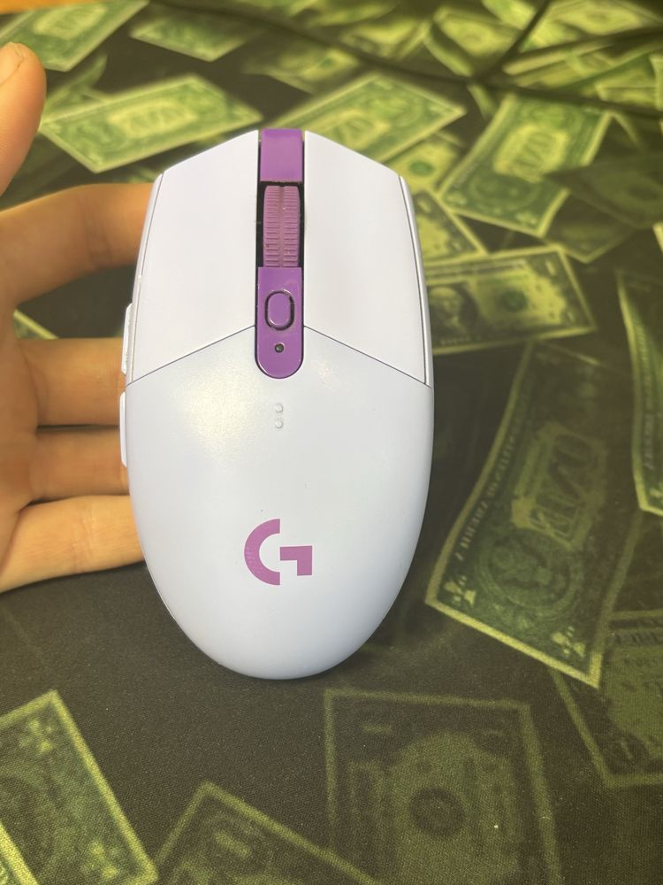 Продаю игровую мышь Logitech G305