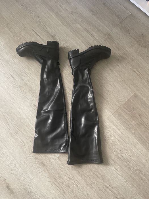 Чизми Боти   Ботуши Обувки 38,39 номер