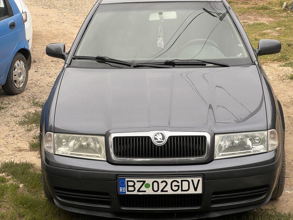 Skoda octavia 1 1.9tdi