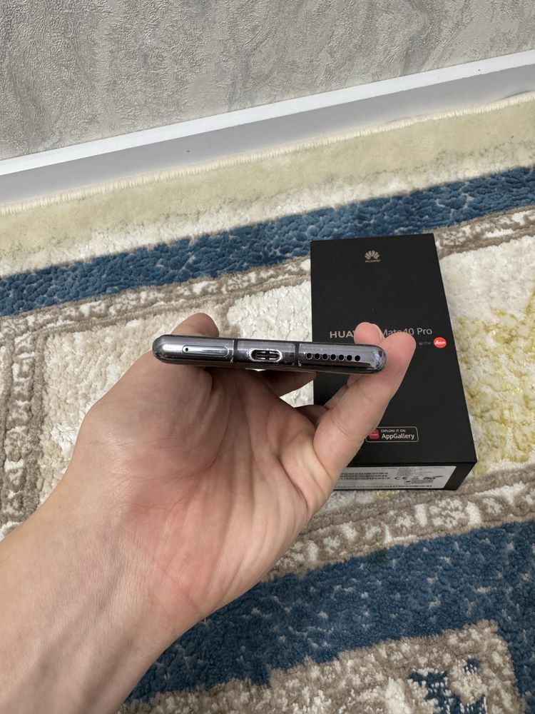 Huawei mate 40 pro 8/256