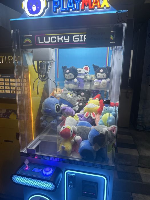 Хватайка апарат 1 ой ишлаган