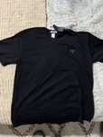 Prada t-shirt black