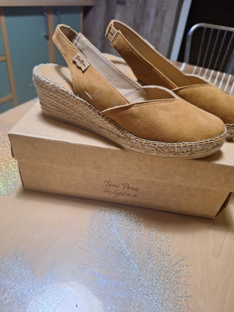 Sandale espadrile Toni Pons