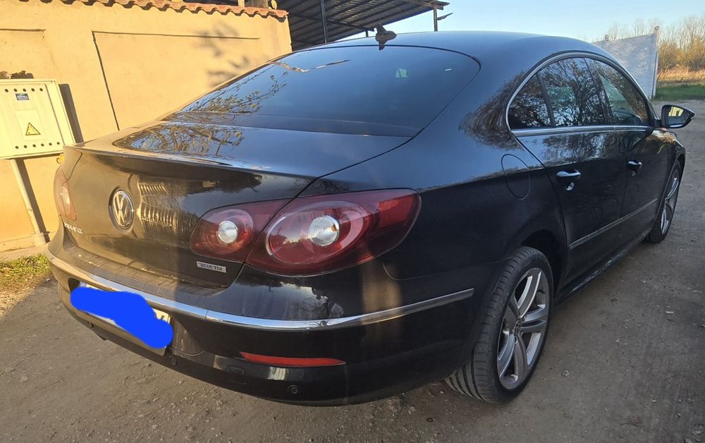 Vw Passat Cc R line