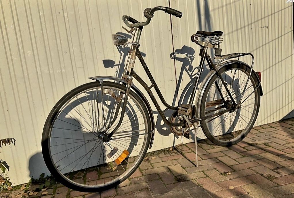 Bicicleta veche 1959 Union Climax