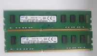 Memorie 16GB DDR3 1600MHz, calculator, kit 2 x 8GB DDR3, 16GB