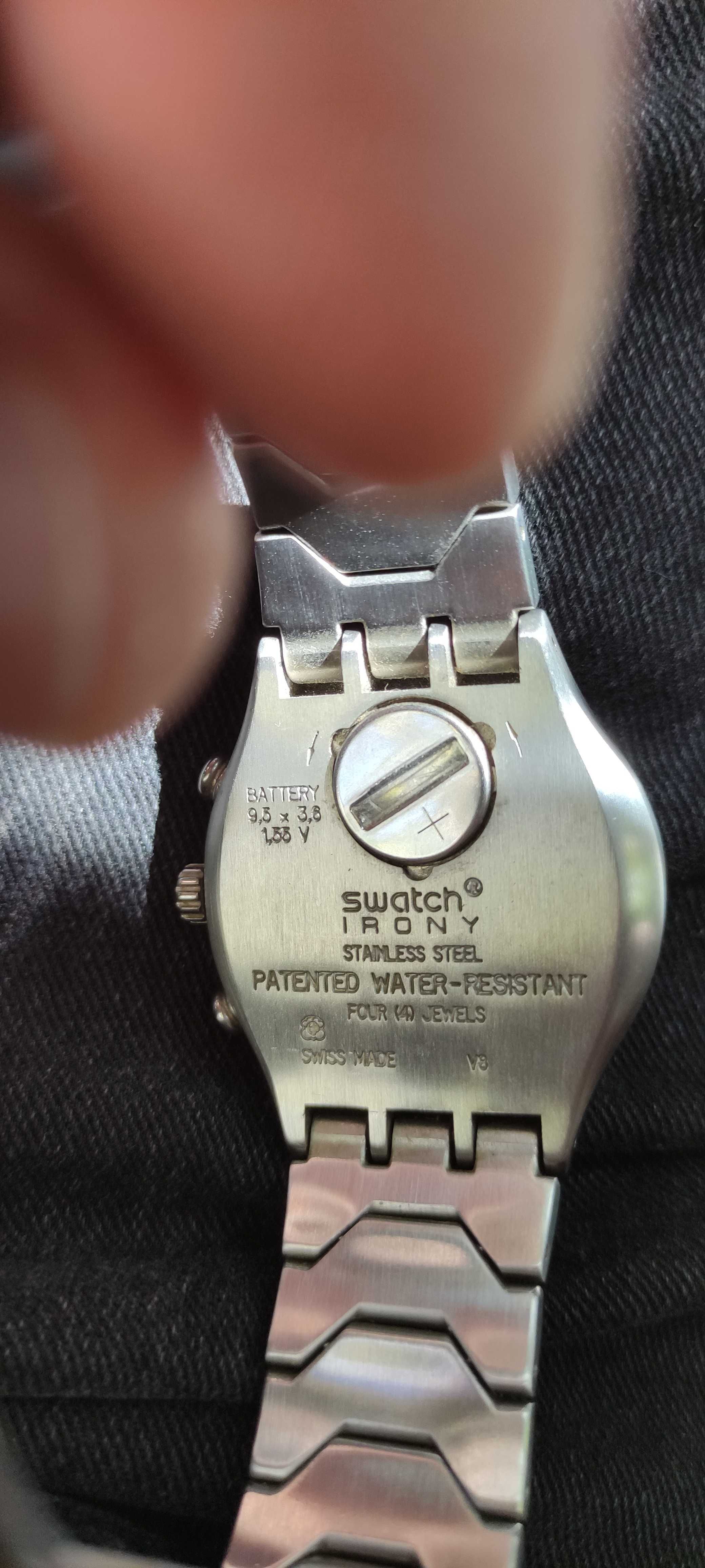 Мъжки часовник Swatch irony