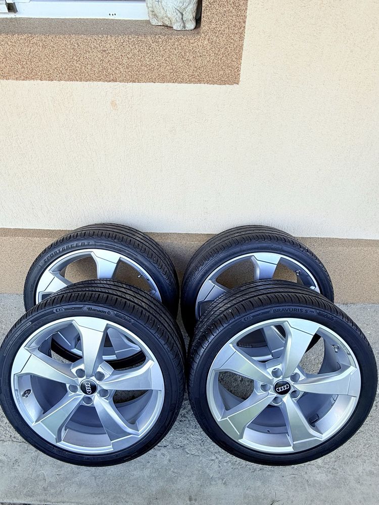 Jante Audi RS3 / RS4 / RS6 SportBack 19” Rotor, Audi Sport 5X112