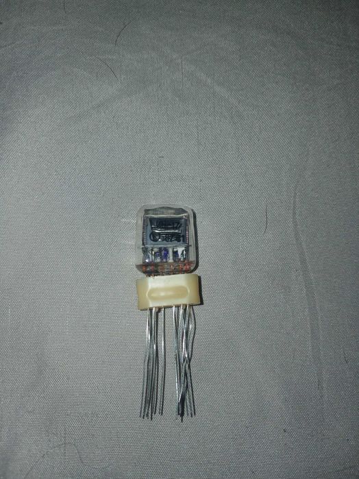 Лампа ссср ин-17