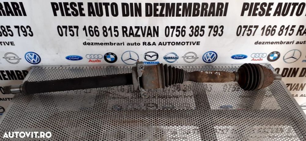 Planetare Planetara Stanga Dreapta Mercedes A/B Class W169 W245 2.0 Cdi Manual Planetare Planetara S